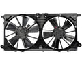 RAD FAN ASSEMBLY