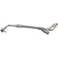 TURBOCHARGER OIL LINE