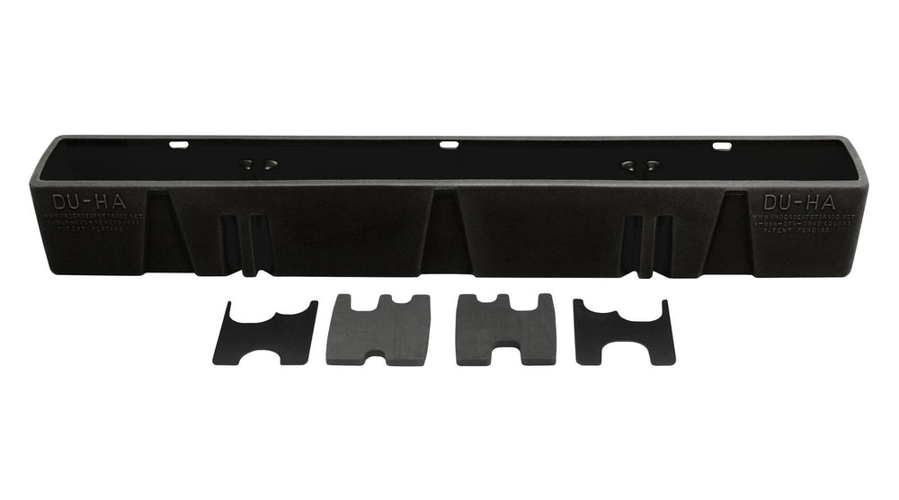 9906 SILVERADO/SIERRA(07 CLASSIC)REGULAR CAB BEHINDTHESEAT STORAGE/GUN CASE