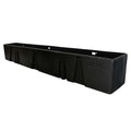 9906 SILVERADO/SIERRA(07 CLASSIC)REGULAR CAB BEHINDTHESEAT STORAGE/GUN CASE