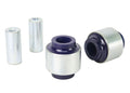SuperPro 2011 Chrysler 300 Touring Front Rearward Radius Arm Bushing Set (+Caster)
