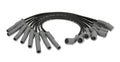 MSD Ford Raptor 6.2L V8 Black Wire Set Direct Replacement 8.5 Mm Super Conductor Spark Plug Wire Set MSD Ignition