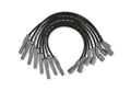 MSD Ford Raptor 6.2L V8 Black Wire Set Direct Replacement 8.5 Mm Super Conductor Spark Plug Wire Set MSD Ignition