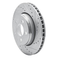R1 Concepts silver auto part