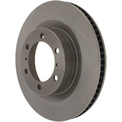 C-Tek 10-16 Toyota 4Runner Standard Front Brake Rotor
