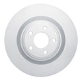 DFC 20-25 Ford Explorer Front GeoSPEC Coated Rotor