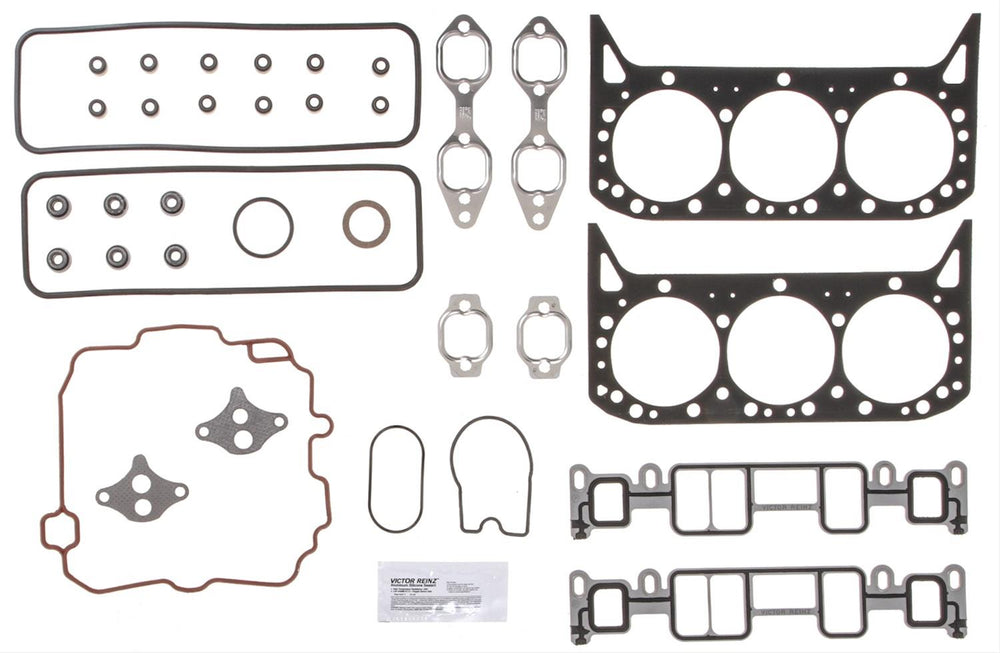 ~(1.8 lbs. 24X8X1)~ Head Set GM TRK 4.3L VORTEC 1996-2003 W/ PLENUM GASKETS INCLUDED.