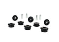 Trailing arm - upper bushing 8 Bushings 4 Tubes Grease