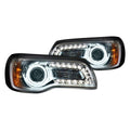 Oracle Chrysler 300C 11-19 LED Halo Kit - White