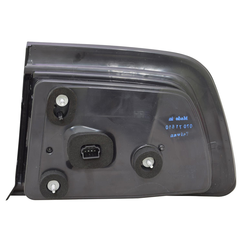 LH TAILLAMP ASSY OUTER DODGE CHARGER 20112014; DODGE CHARGER 20122012