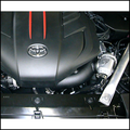 HKS Super SQV IV Suction Return Kit GR Supra OEM Intake