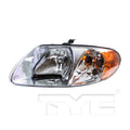 0107 DG CRVAN/VOYGR/TWNCN (113 WB) H.L RH