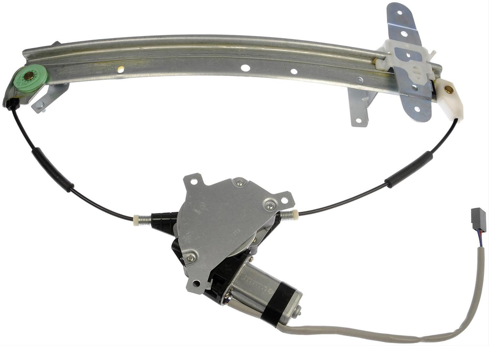 MOTOR/REGULATOR ASSEMBLY