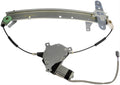 MOTOR/REGULATOR ASSEMBLY