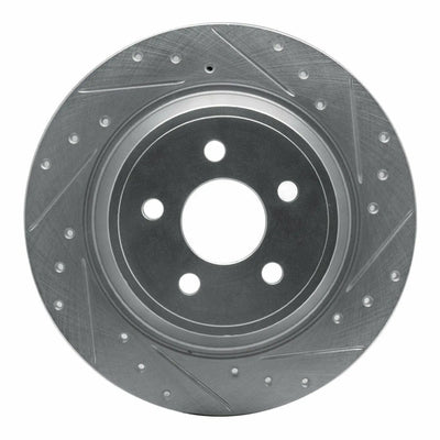 R1 Concepts silver auto part