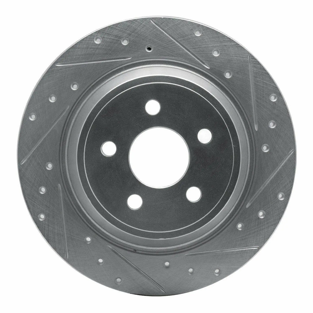 R1 Concepts silver auto part
