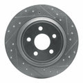 R1 Concepts silver auto part