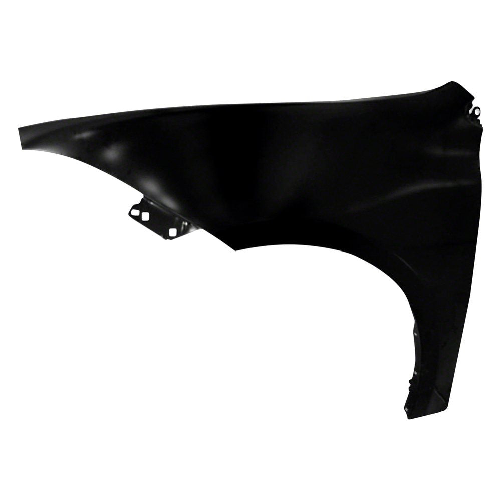 LH FRONT FENDER ASSY DODGE DART 1316
