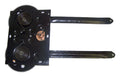 Tailgate Window Regulator for 1981-1991 Jeep SJ Crown Automotive