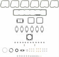 Fel-Pro Dodge RAM 2500 HSU 9332 Engine Cylinder Head Gasket Set Head Gasket Sold Separately