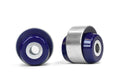 SuperPro 2008 Mitsubishi Lancer GTS Front Lower Inner Rearward Control Arm - w/ Caster Bushing Kit