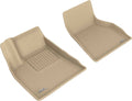 3D KAGU FLOOR MAT 1ST ROW TAN