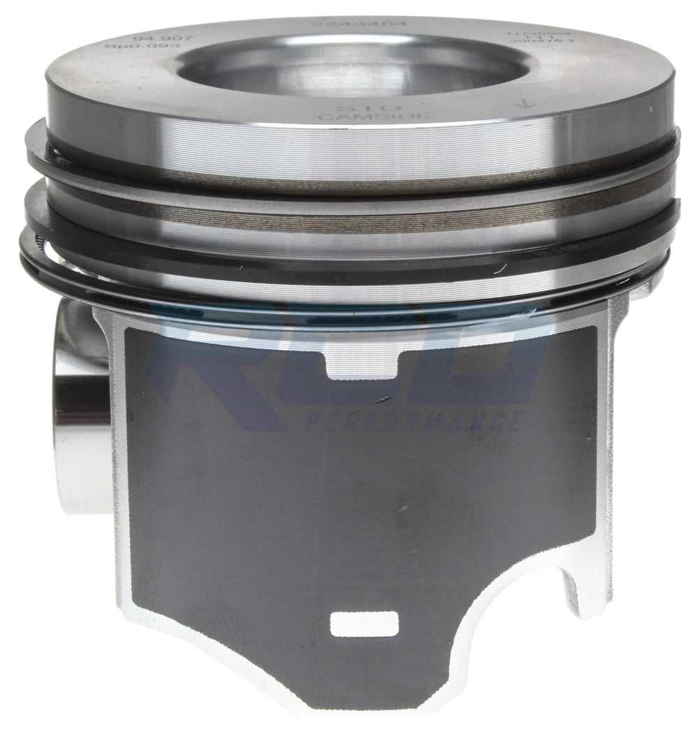 FO 6.0L DIESEL V8 (144050WR040) W/PCR PISTON WITH RINGS