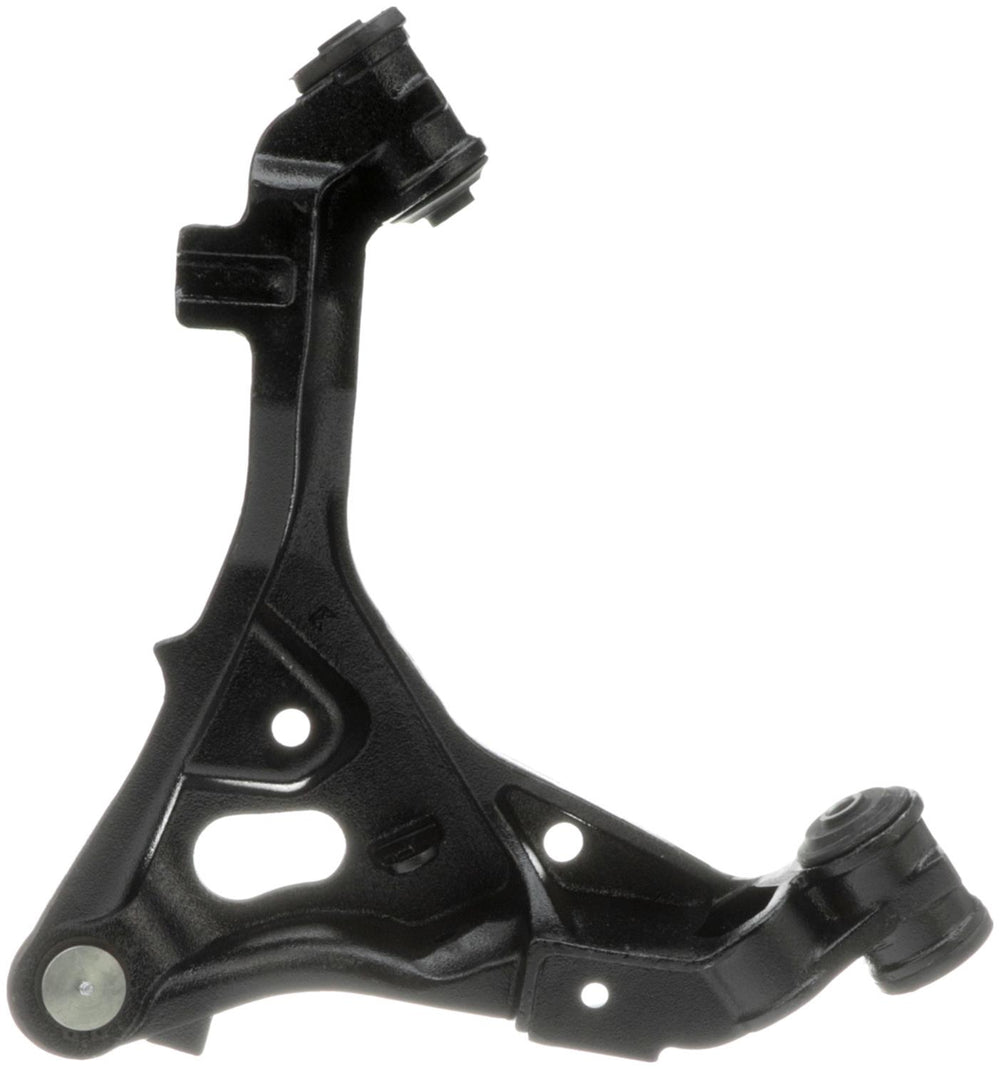 DELPHI control arms