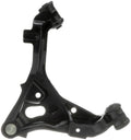 DELPHI control arms