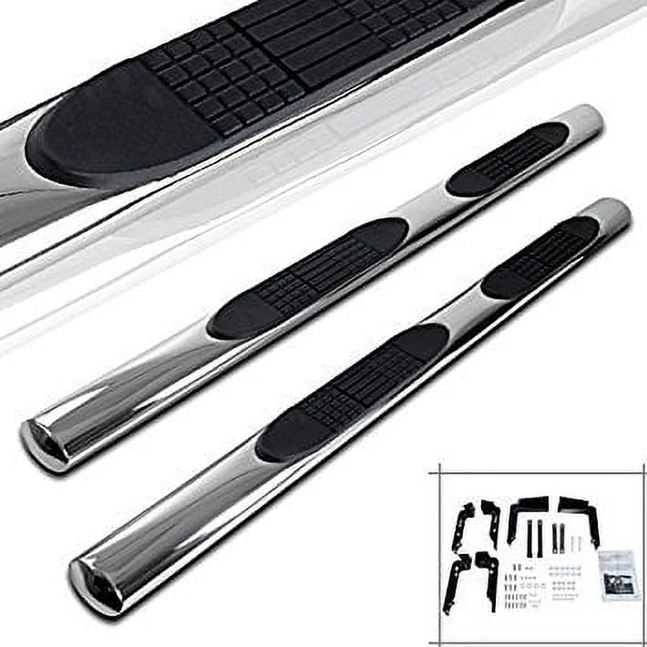 5 INCH SIDE STEP BAR SABER STYLE -