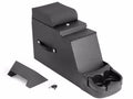 Rugged Ridge Stereo Security Console Black 76-95 Jeep CJ / Jeep Wrangler