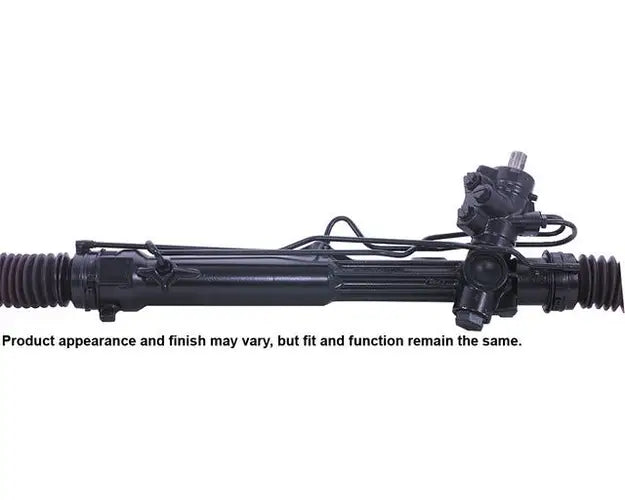 RACK & PINION