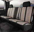 0208 RAM 1500/0209 RAM 2500/3500 TR REAR 40/60 SPLIT SEAT COVER BLACK