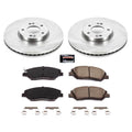Power Stop 17-18 Hyundai Santa Fe Front Autospecialty Brake Kit
