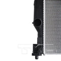TYC auto part