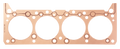 Pont V8 ISC Titan Copper Head Gasket 4.380 x .050