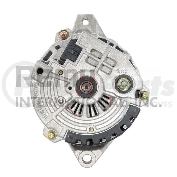 REMY red auto part