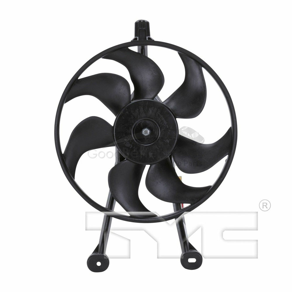 9499 CD DEVILLE/9400 EDORADO 4.6L V8 RAD CFA