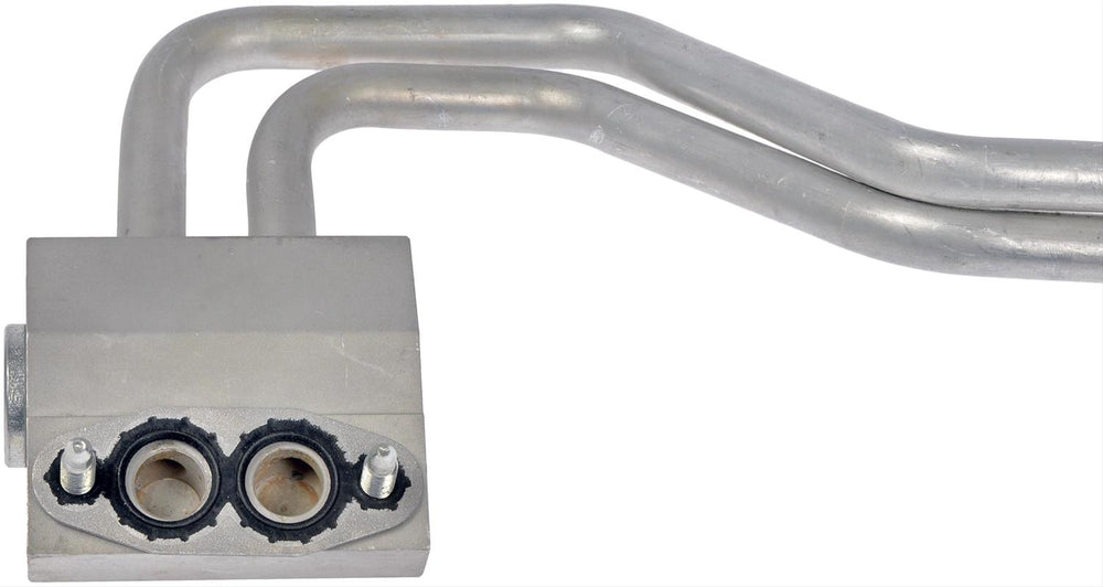 OIL COOLER LINE