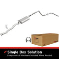 BRE EXHAUST exhaust