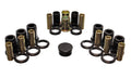 Energy Suspension Rear Control Arm Bushing Set - Black