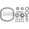 DIFFERENTIAL INNER GEAR KIT; DANA 30 27 SPLINE OPEN DIFF