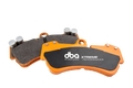 DBA 2018+ Mercedes-Benz G63 AMG (W463) XP Performance Rear Brake Pads