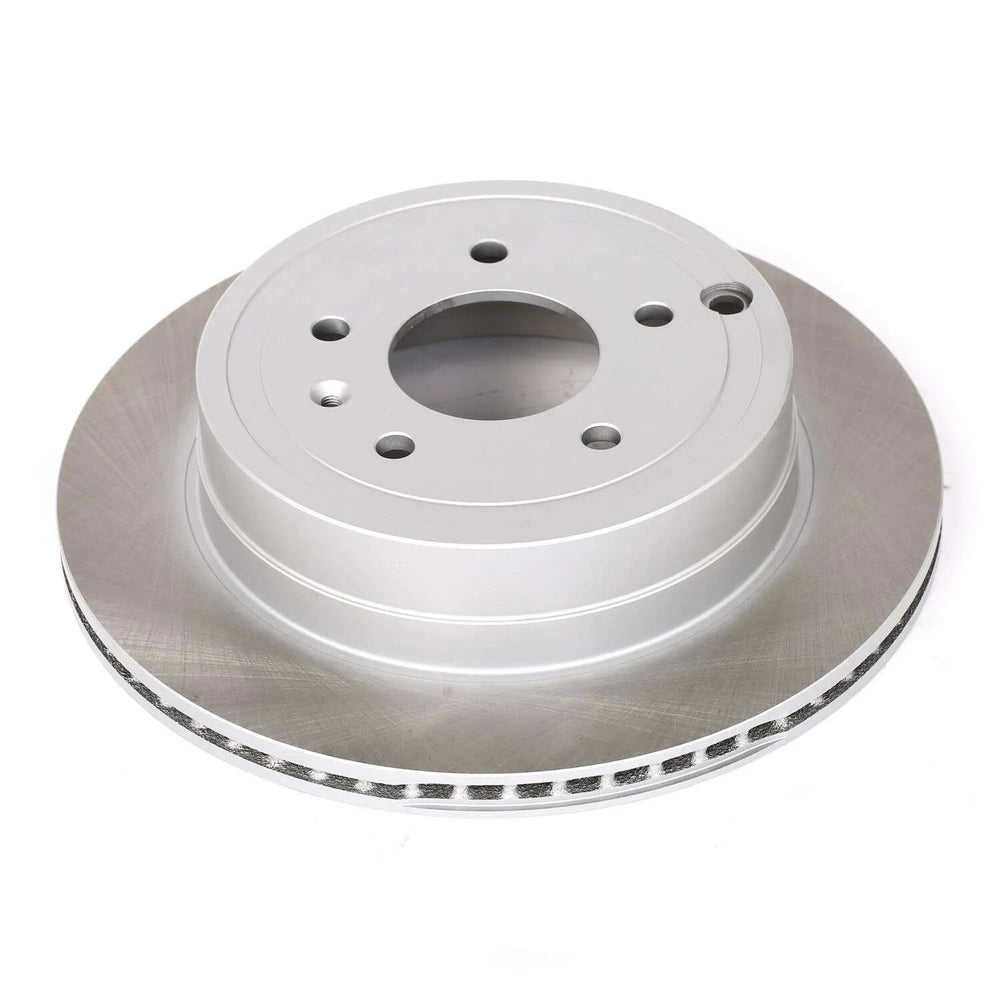 Power Stop 00-03 Ford F-150 Front Semi Coated Rotor