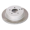 Power Stop 00-03 Ford F-150 Front Semi Coated Rotor