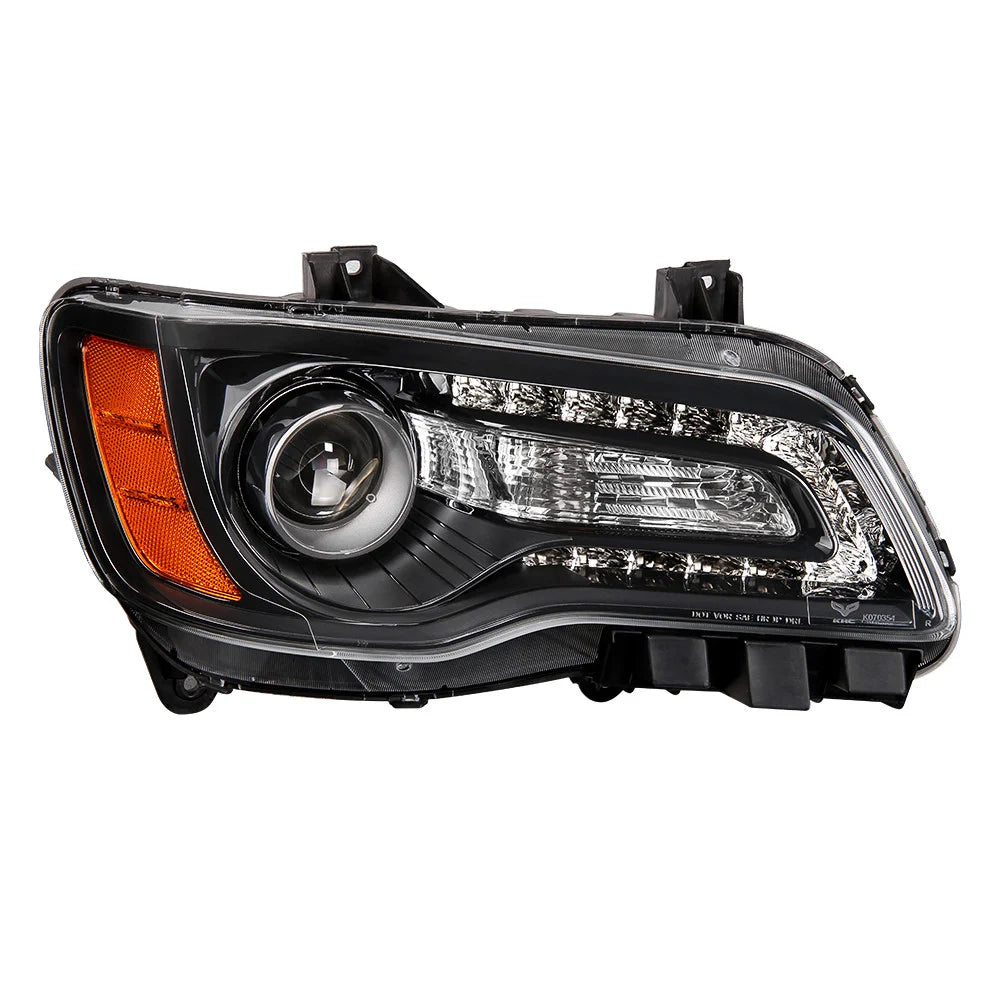 SPYDER headlights