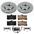 Power Stop 01-06 Lexus LS430 Front Autospecialty Brake Kit