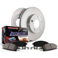 Power Stop 01-06 Lexus LS430 Front Autospecialty Brake Kit