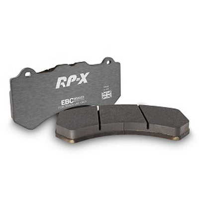 EBC Racing 89-95 Ferrari 348 3.4L RP-X Front Brake Pads
