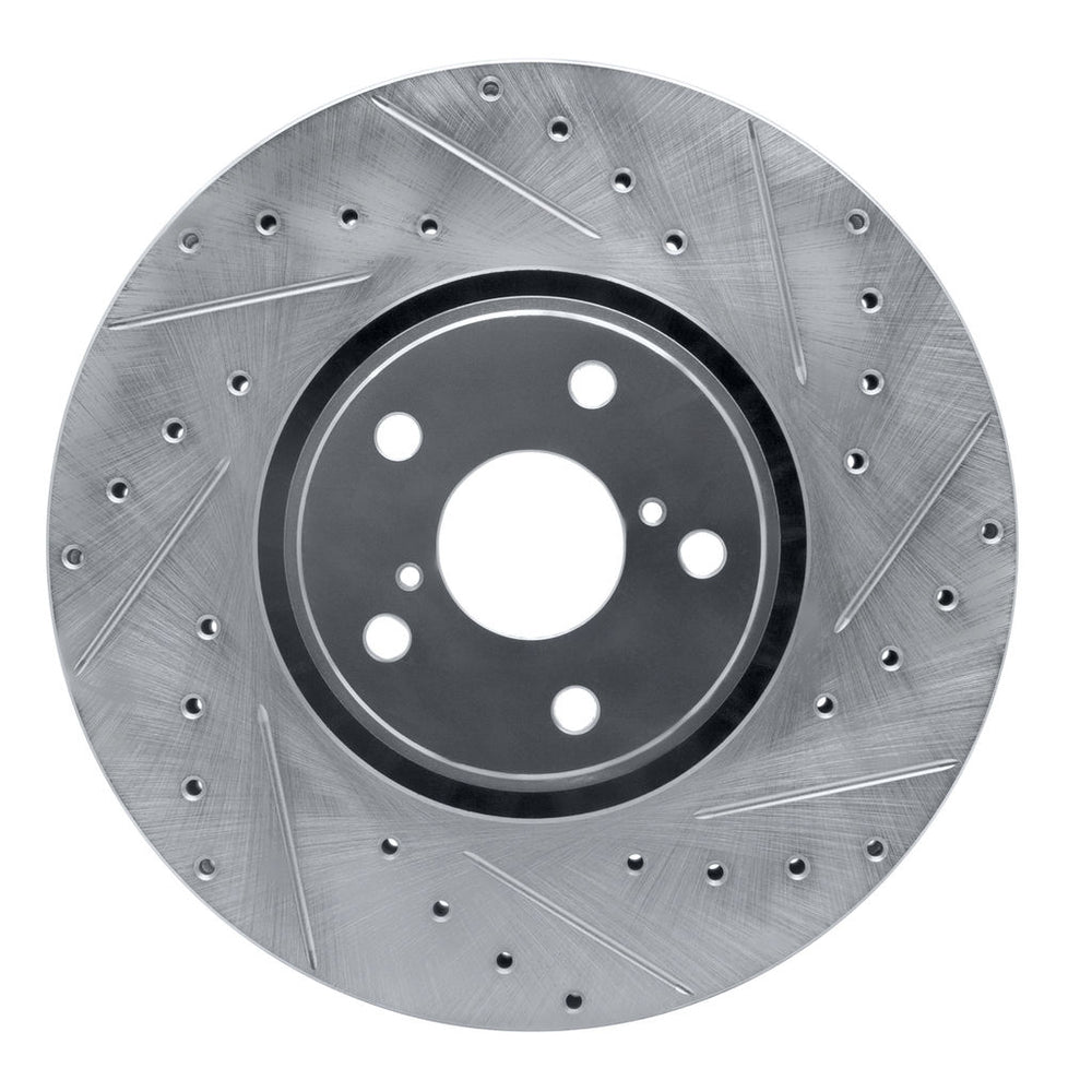 DFC silver auto part